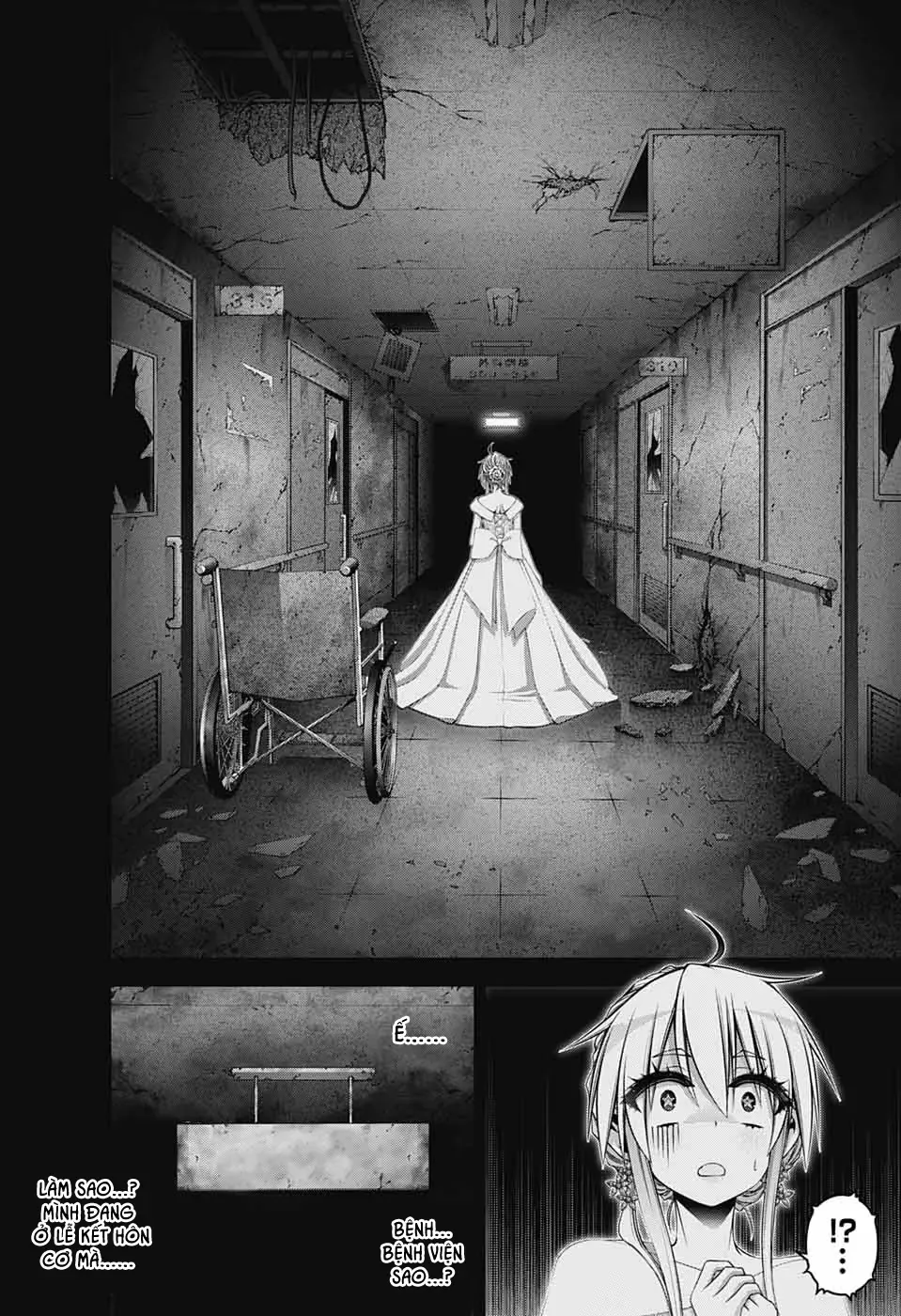Thợ Săn Ác Linh - Chương 34 - Trang 33