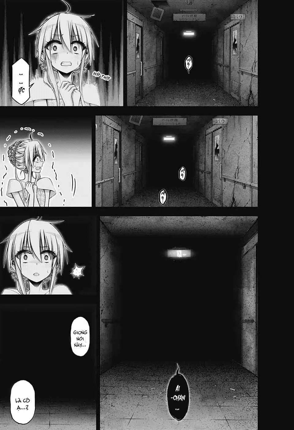 Thợ Săn Ác Linh - Chương 34 - Trang 34