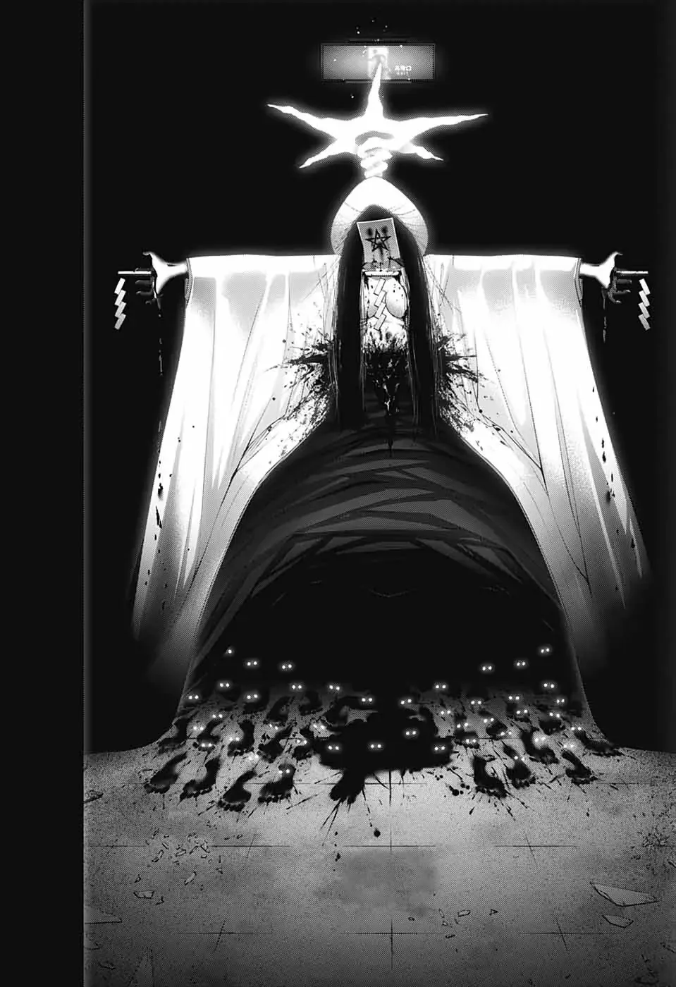 Thợ Săn Ác Linh - Chương 34 - Trang 35