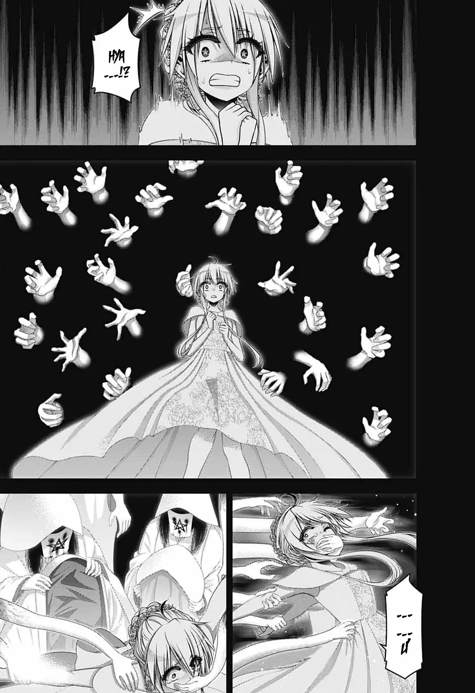 Thợ Săn Ác Linh - Chương 34 - Trang 36