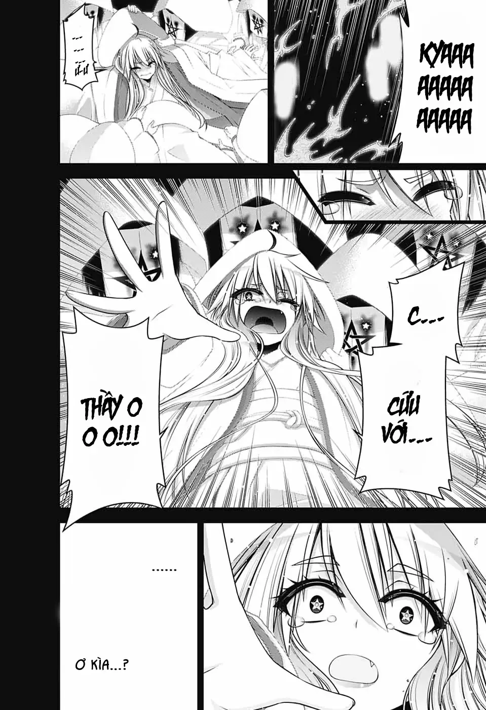 Thợ Săn Ác Linh - Chương 34 - Trang 37