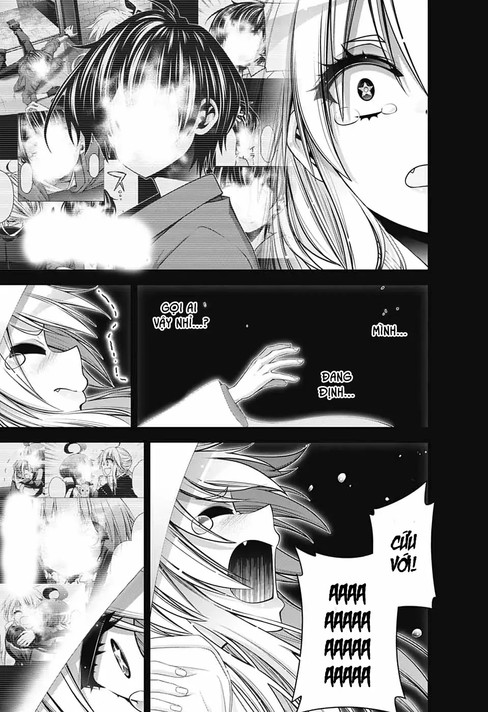 Thợ Săn Ác Linh - Chương 34 - Trang 38