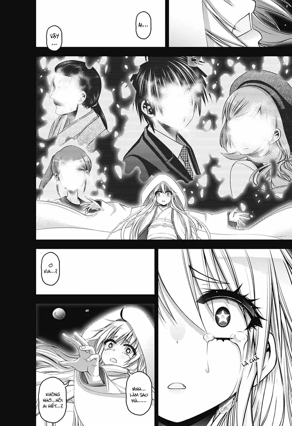 Thợ Săn Ác Linh - Chương 34 - Trang 39
