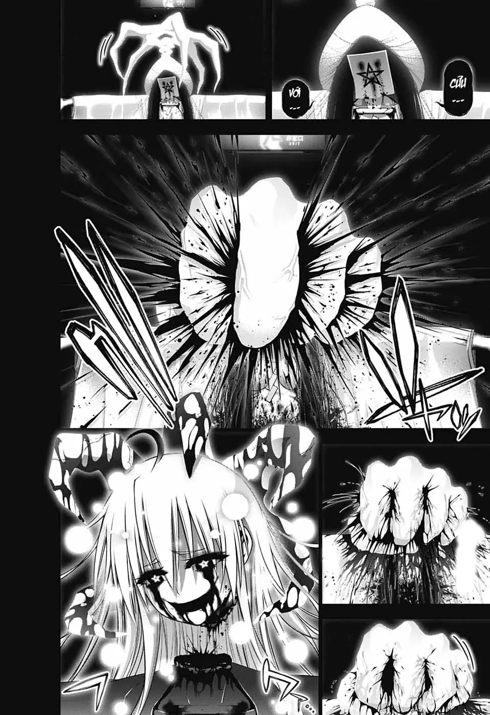 Thợ Săn Ác Linh - Chương 34 - Trang 41