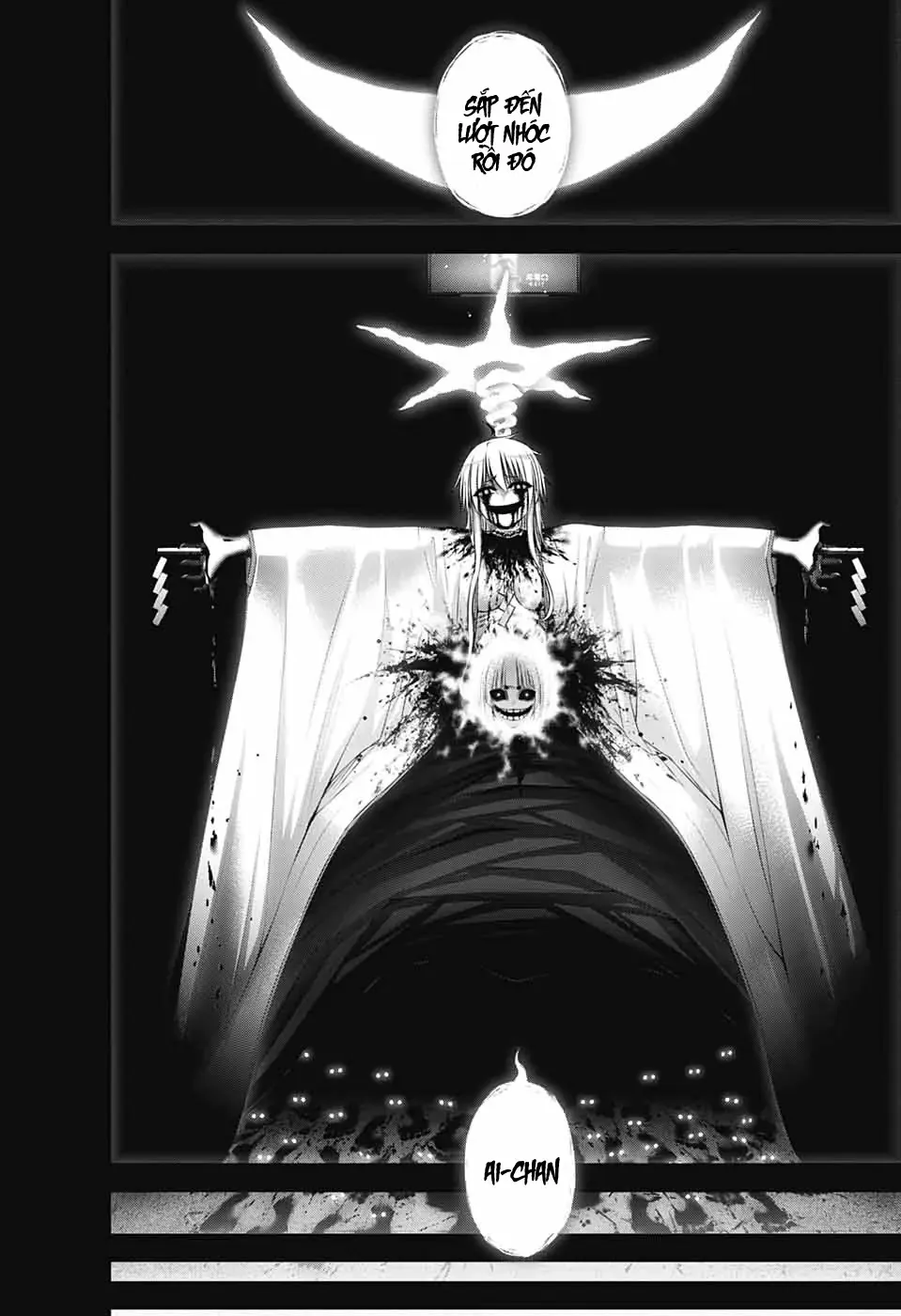 Thợ Săn Ác Linh - Chương 34 - Trang 43