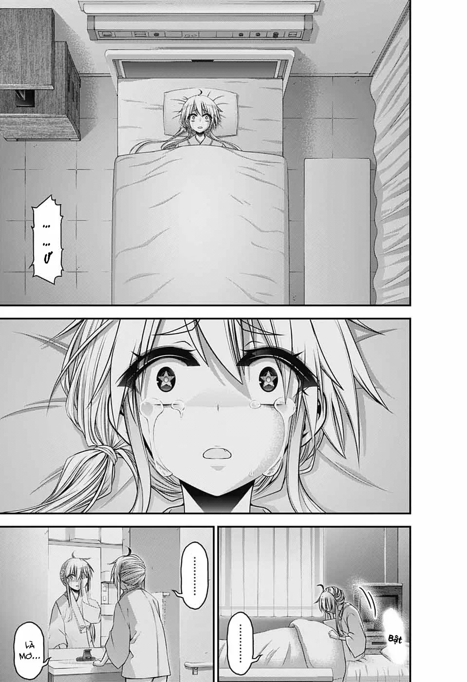 Thợ Săn Ác Linh - Chương 34 - Trang 44