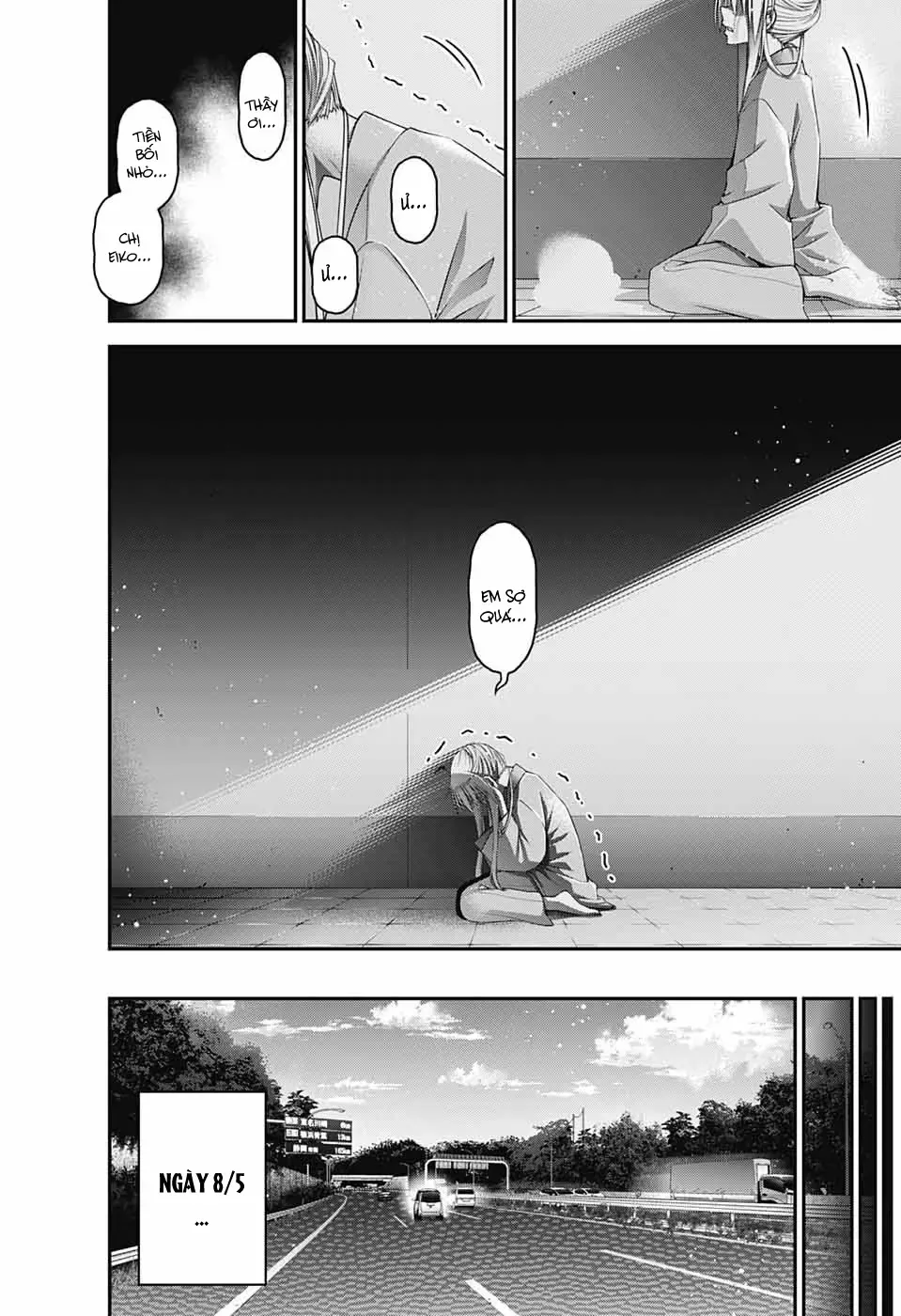 Thợ Săn Ác Linh - Chương 34 - Trang 45