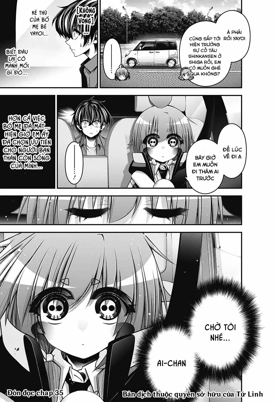 Thợ Săn Ác Linh - Chương 34 - Trang 46