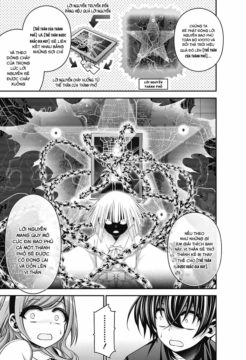 Thợ Săn Ác Linh - Chương 34 - Trang 7