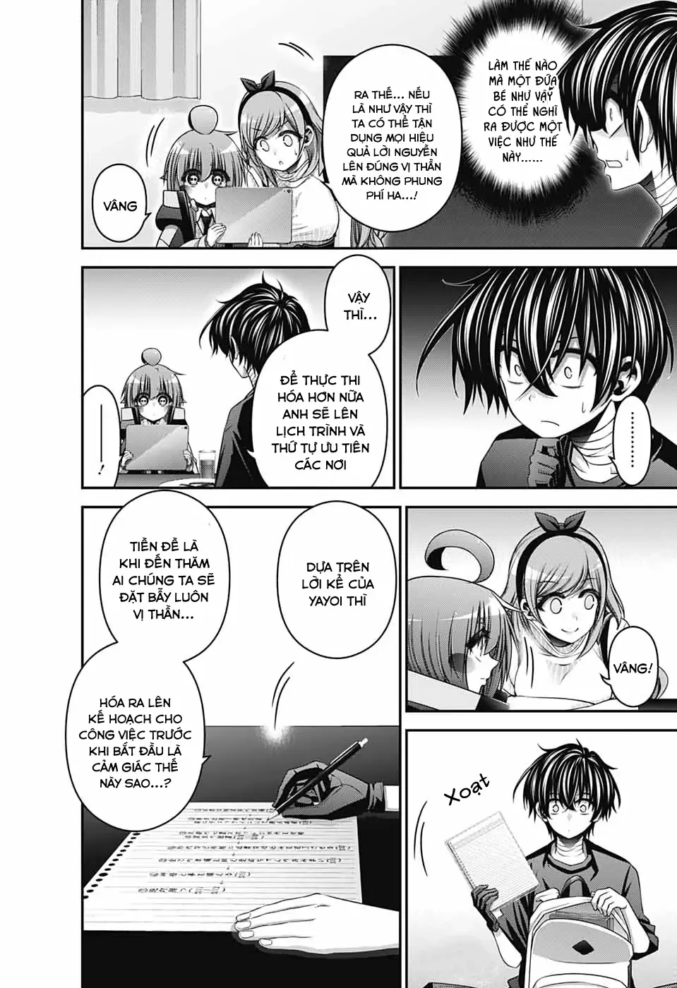 Thợ Săn Ác Linh - Chương 34 - Trang 8
