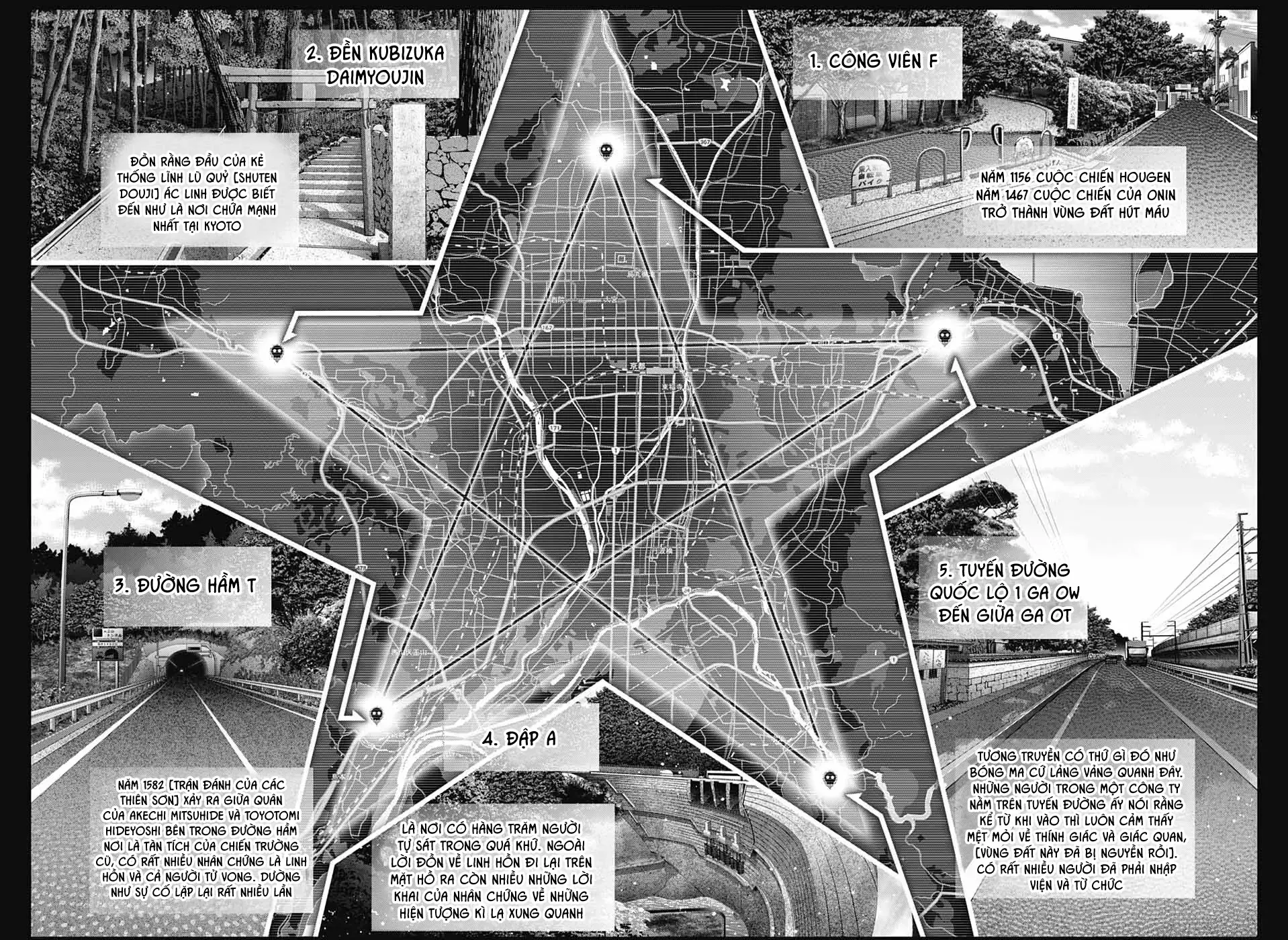 Thợ Săn Ác Linh - Chương 34 - Trang 10