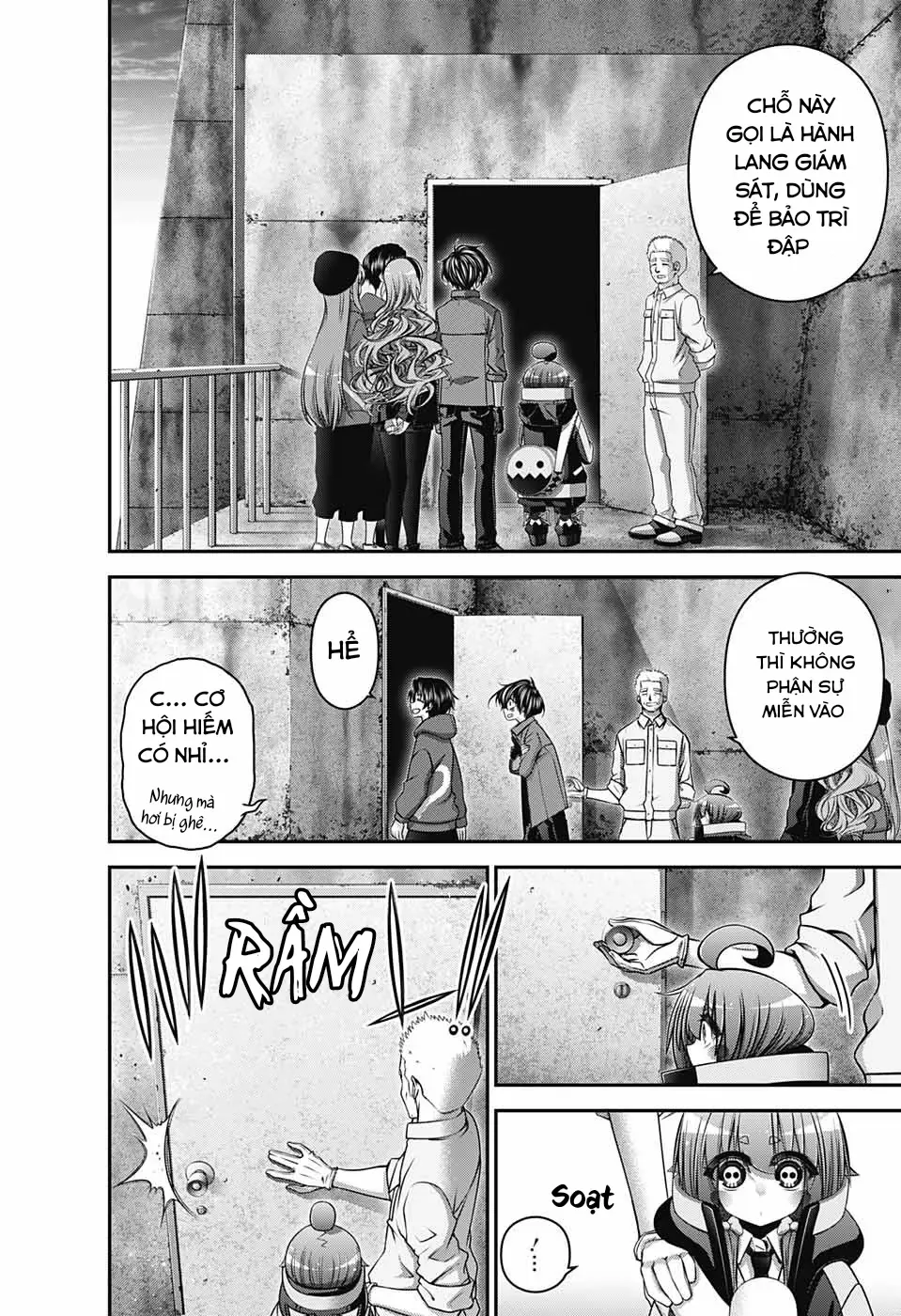 Thợ Săn Ác Linh - Chương 35 - Trang 12
