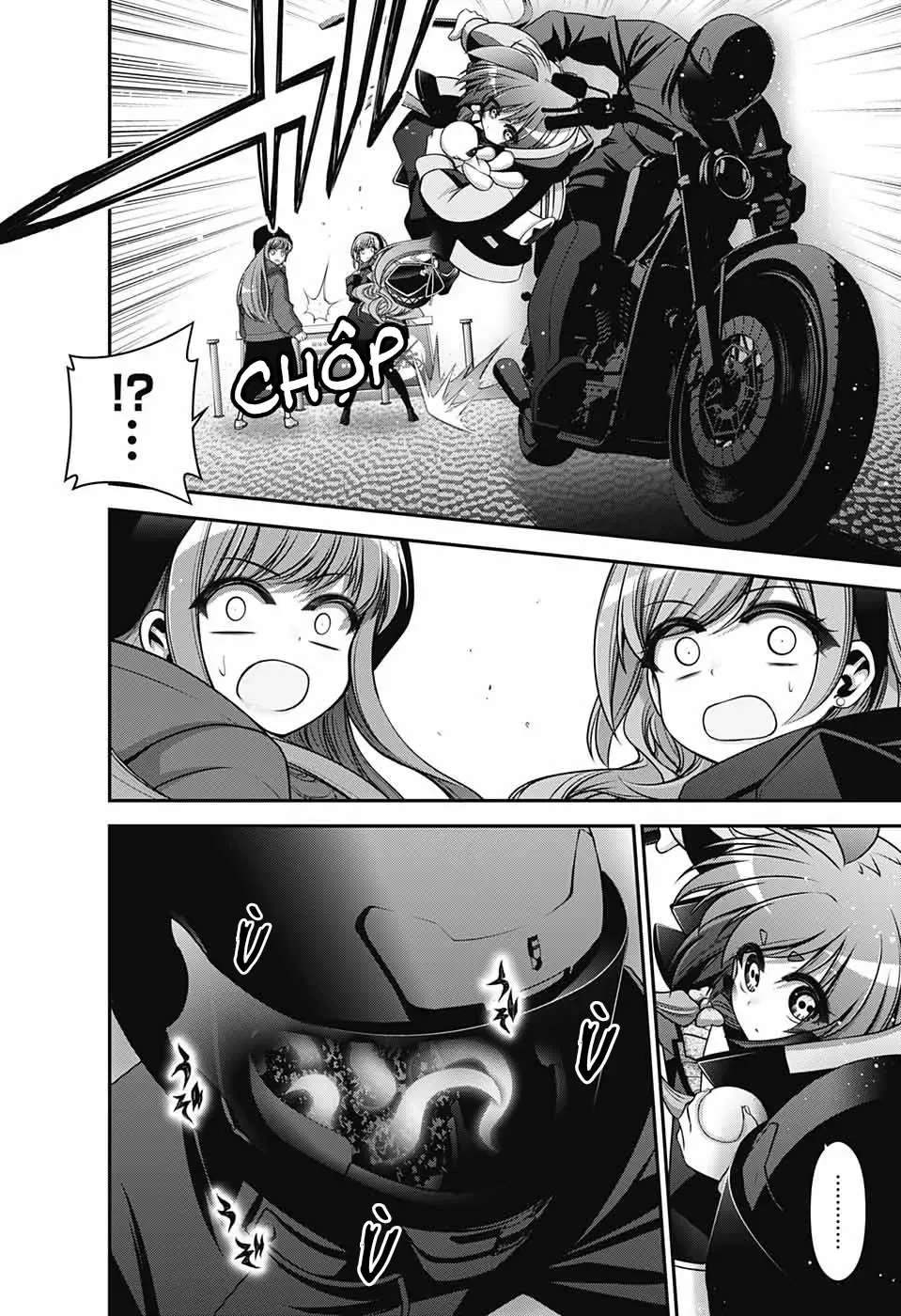 Thợ Săn Ác Linh - Chương 35 - Trang 16