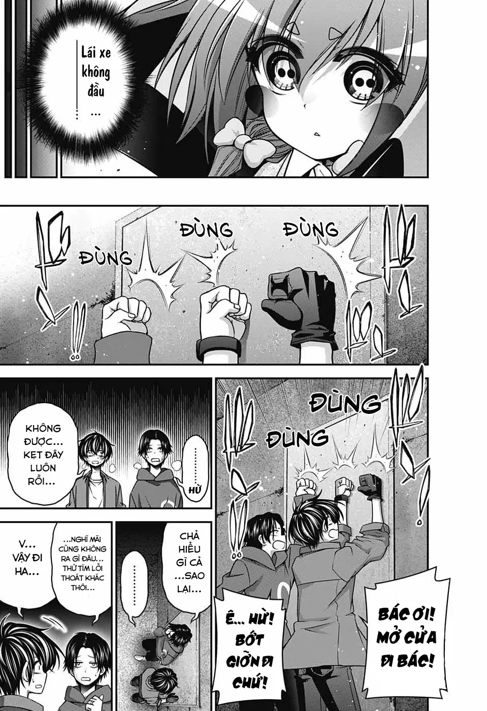 Thợ Săn Ác Linh - Chương 35 - Trang 17
