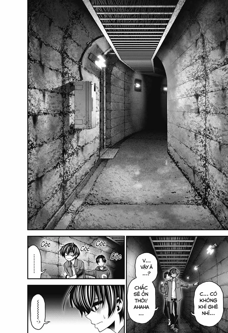 Thợ Săn Ác Linh - Chương 35 - Trang 18