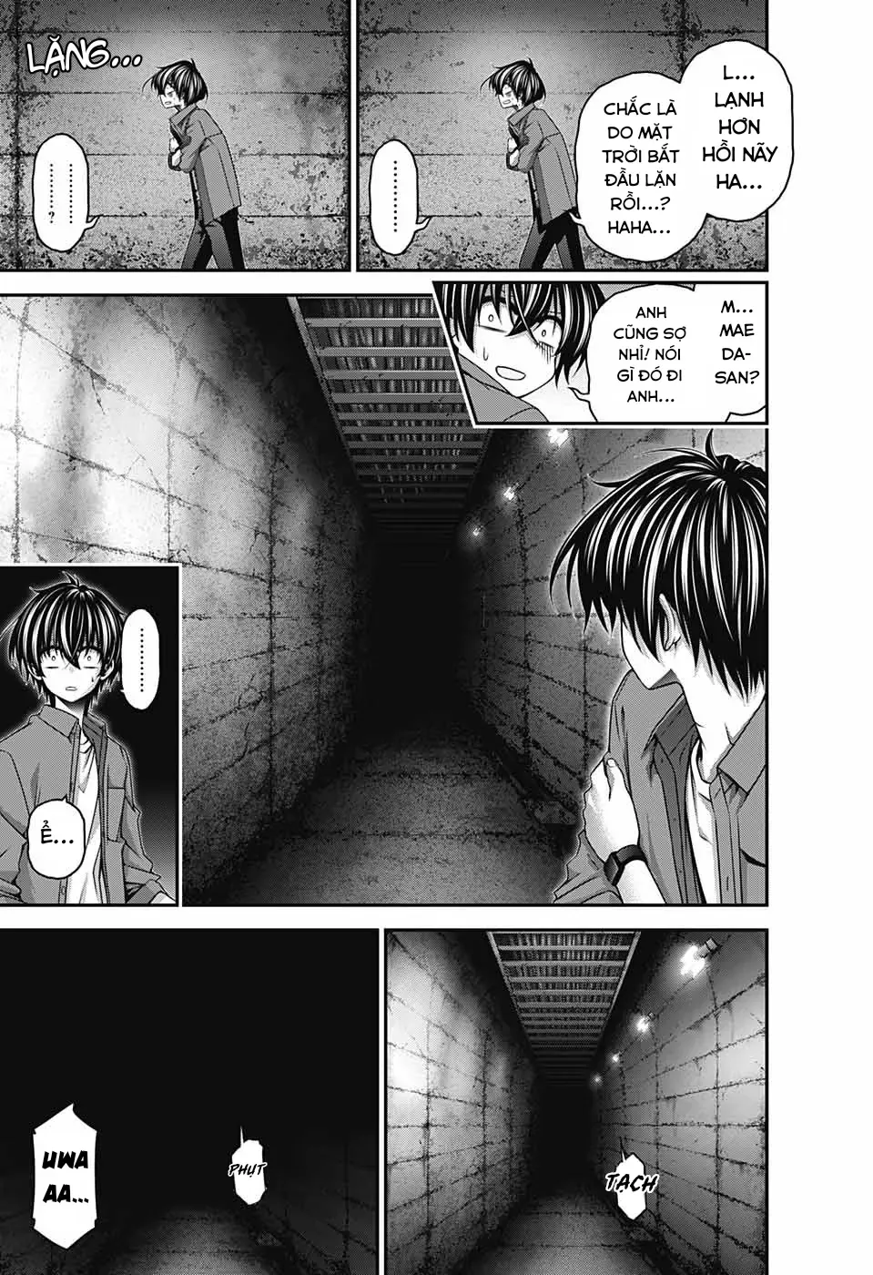 Thợ Săn Ác Linh - Chương 35 - Trang 19