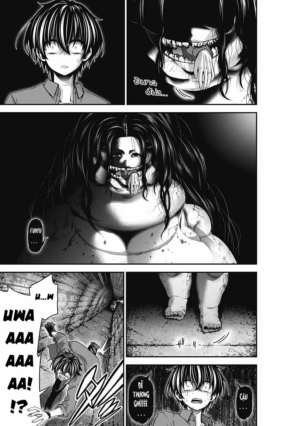 Thợ Săn Ác Linh - Chương 35 - Trang 21