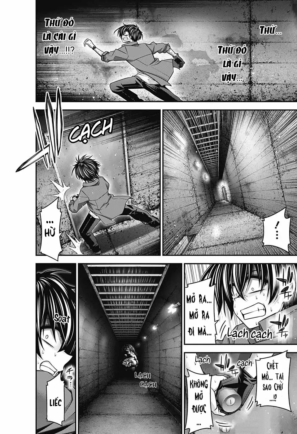 Thợ Săn Ác Linh - Chương 35 - Trang 22