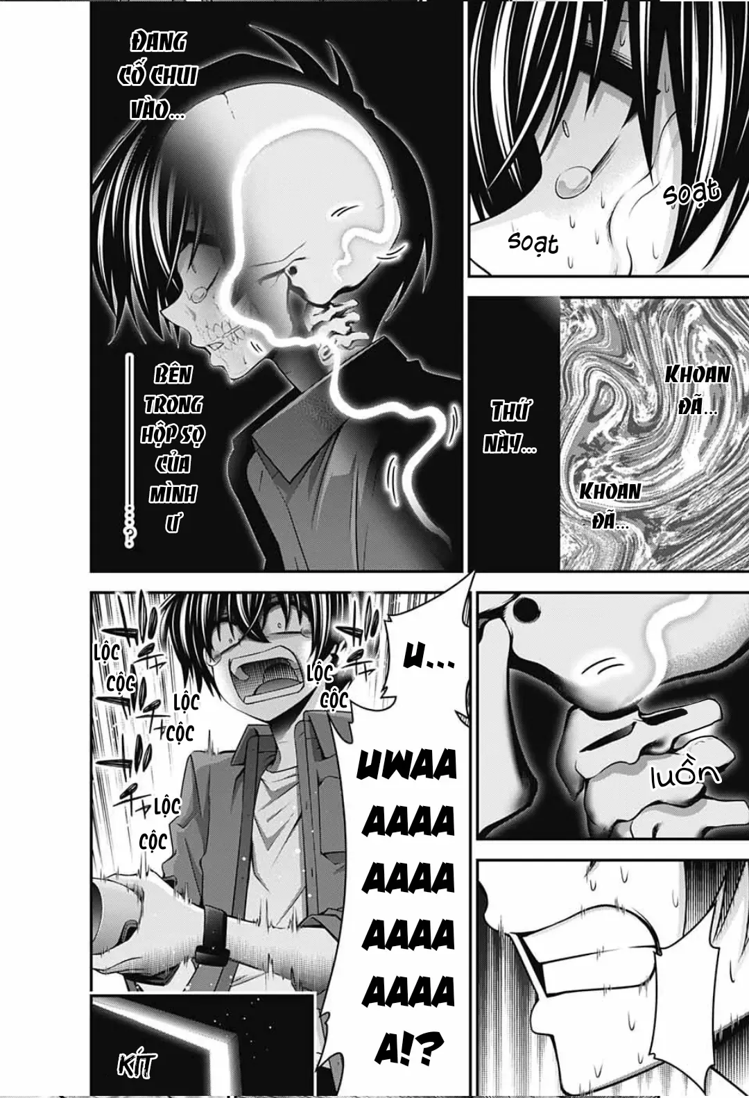Thợ Săn Ác Linh - Chương 35 - Trang 26