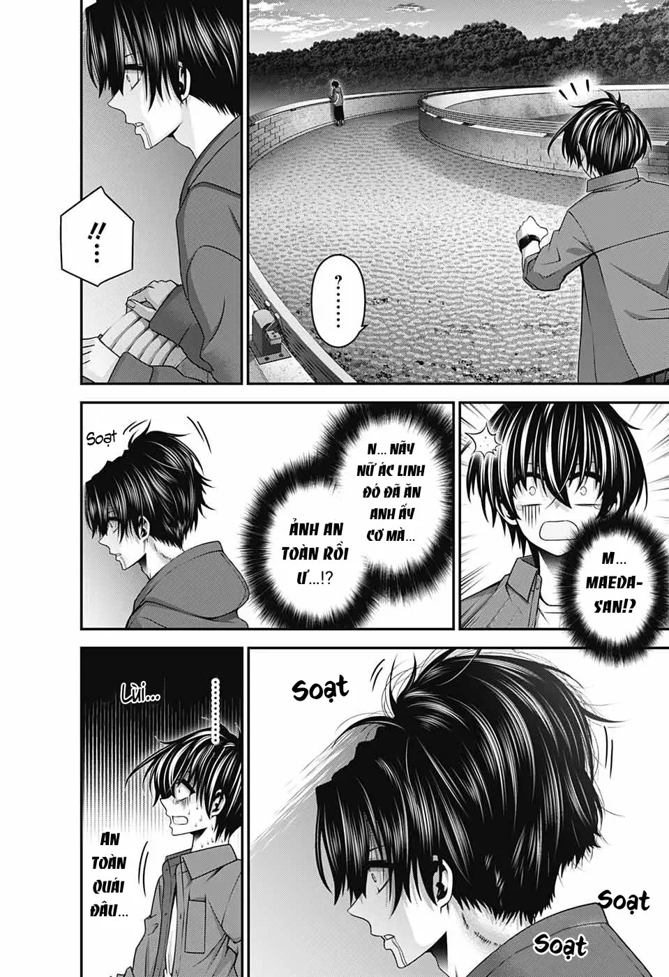Thợ Săn Ác Linh - Chương 35 - Trang 28