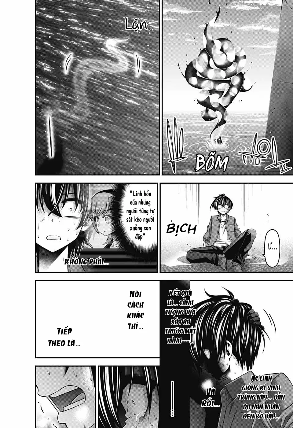 Thợ Săn Ác Linh - Chương 35 - Trang 30