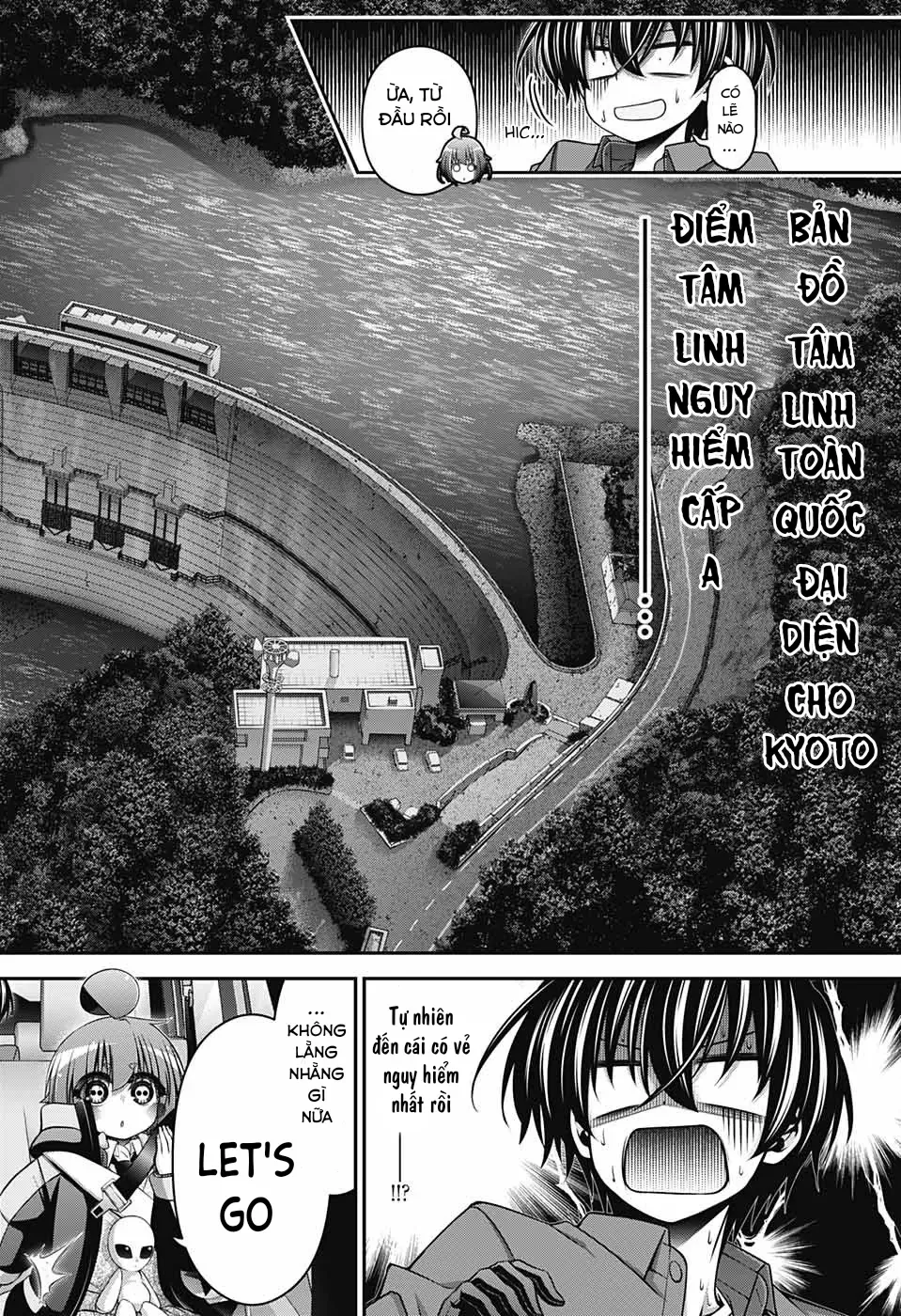 Thợ Săn Ác Linh - Chương 35 - Trang 4