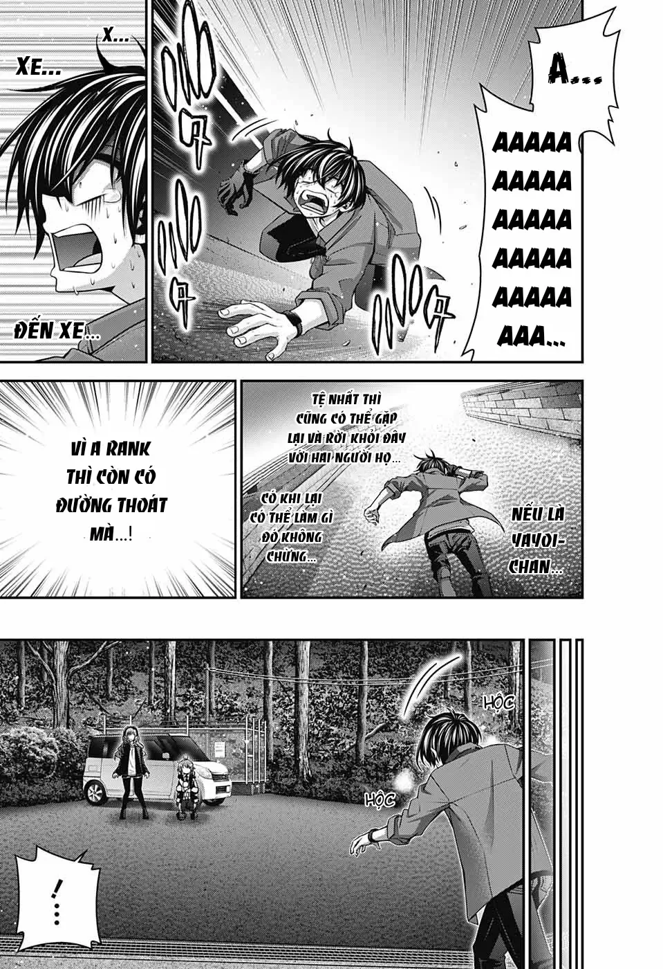 Thợ Săn Ác Linh - Chương 35 - Trang 31