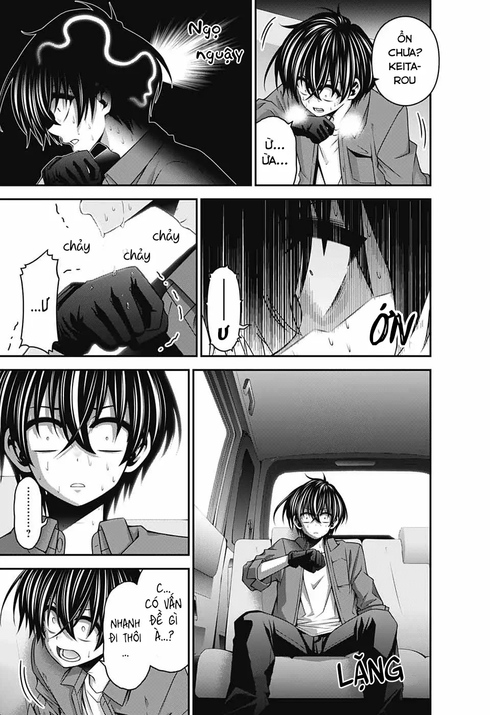 Thợ Săn Ác Linh - Chương 35 - Trang 33