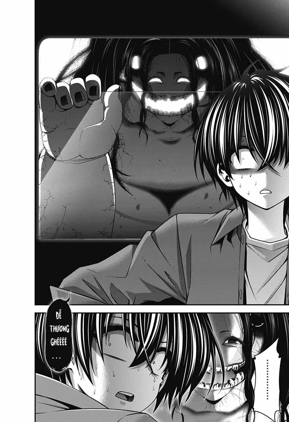 Thợ Săn Ác Linh - Chương 35 - Trang 36