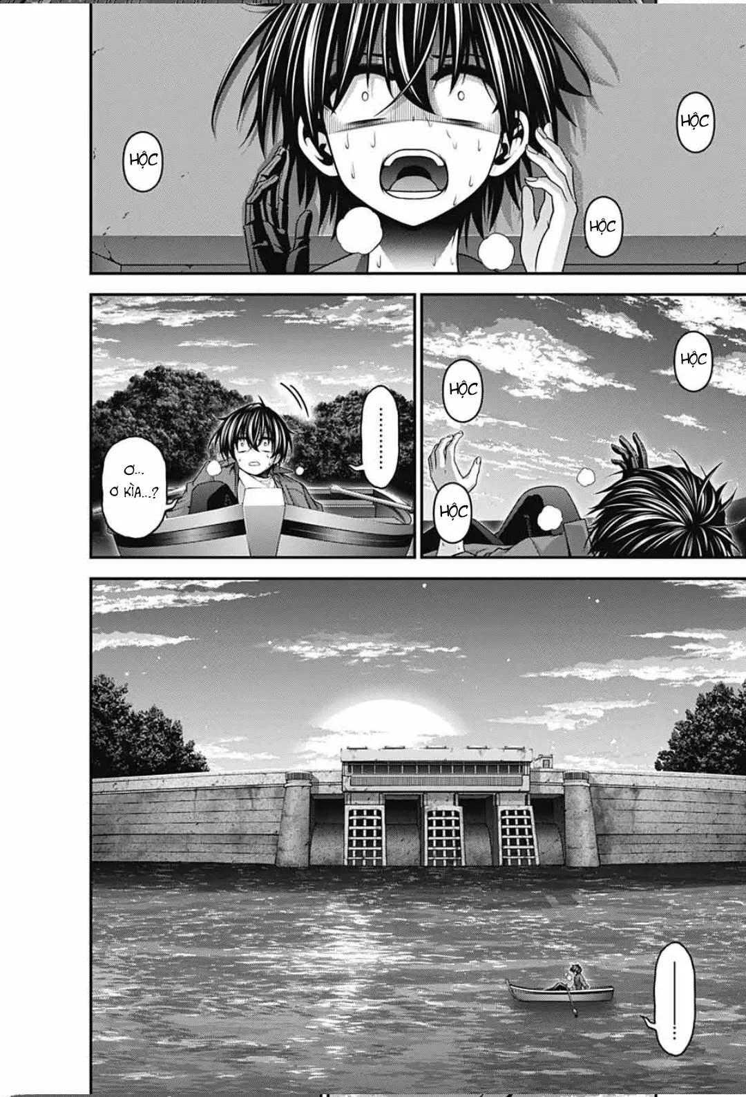 Thợ Săn Ác Linh - Chương 35 - Trang 38