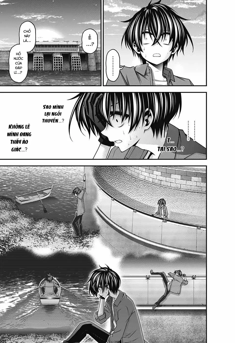 Thợ Săn Ác Linh - Chương 35 - Trang 39
