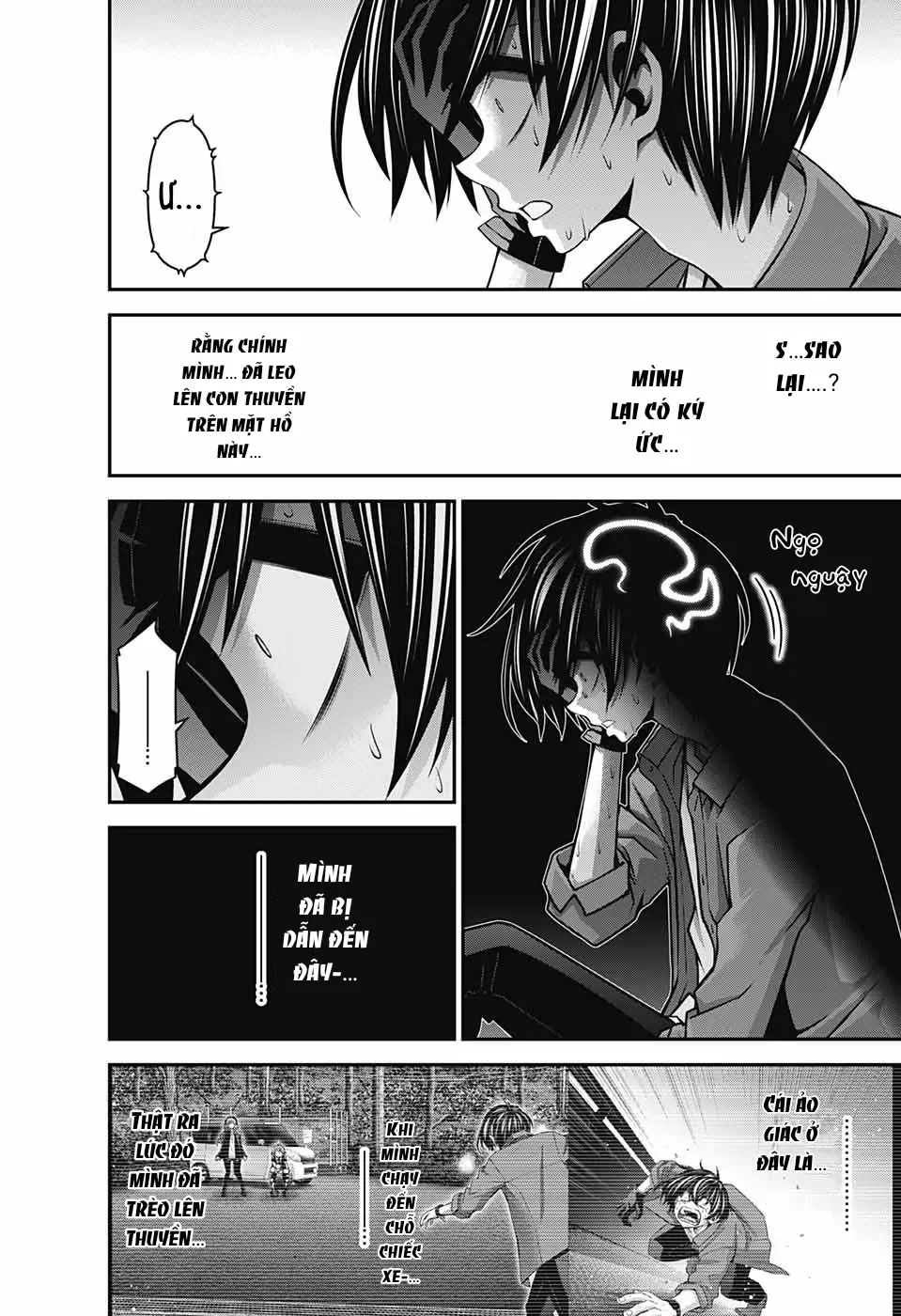 Thợ Săn Ác Linh - Chương 35 - Trang 40