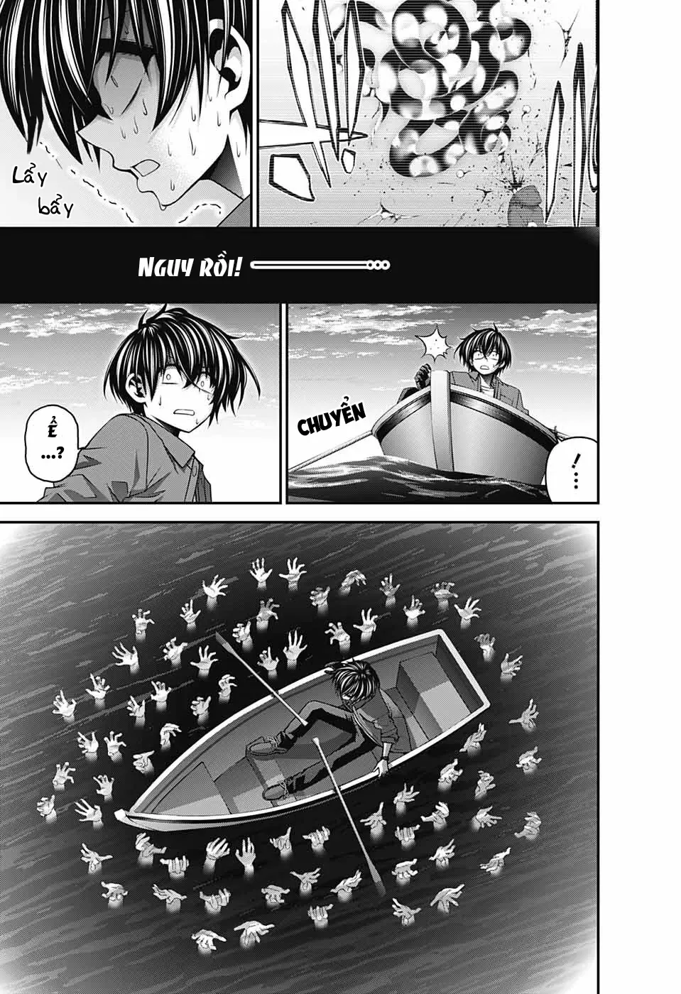 Thợ Săn Ác Linh - Chương 35 - Trang 41