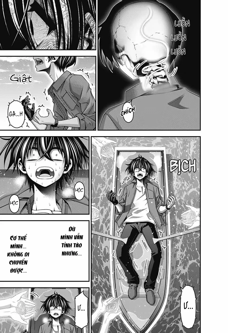 Thợ Săn Ác Linh - Chương 35 - Trang 43