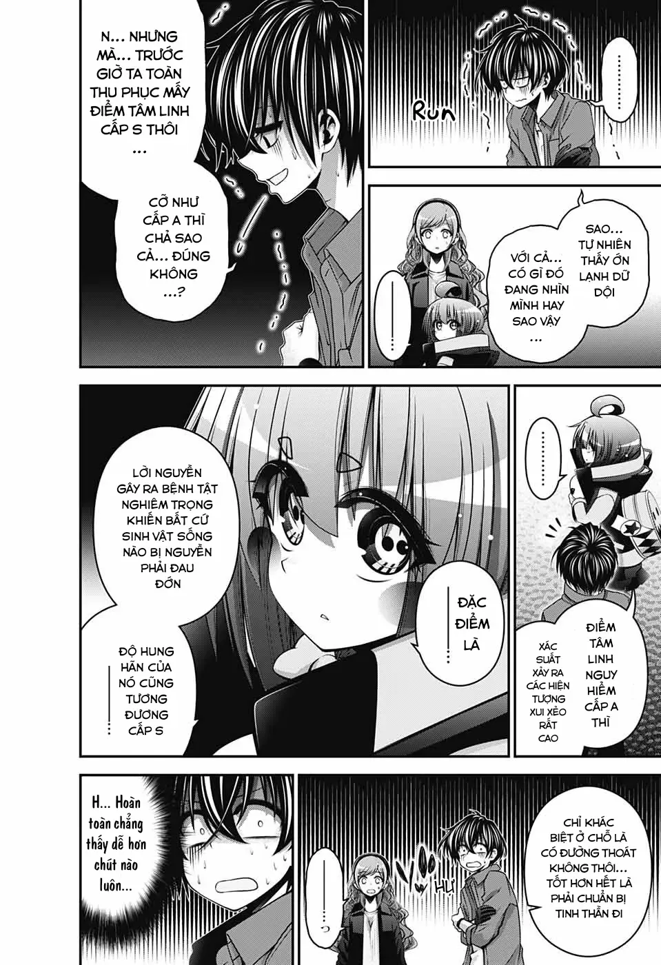Thợ Săn Ác Linh - Chương 35 - Trang 6