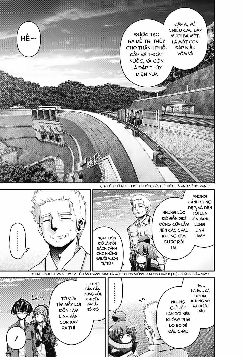 Thợ Săn Ác Linh - Chương 35 - Trang 9