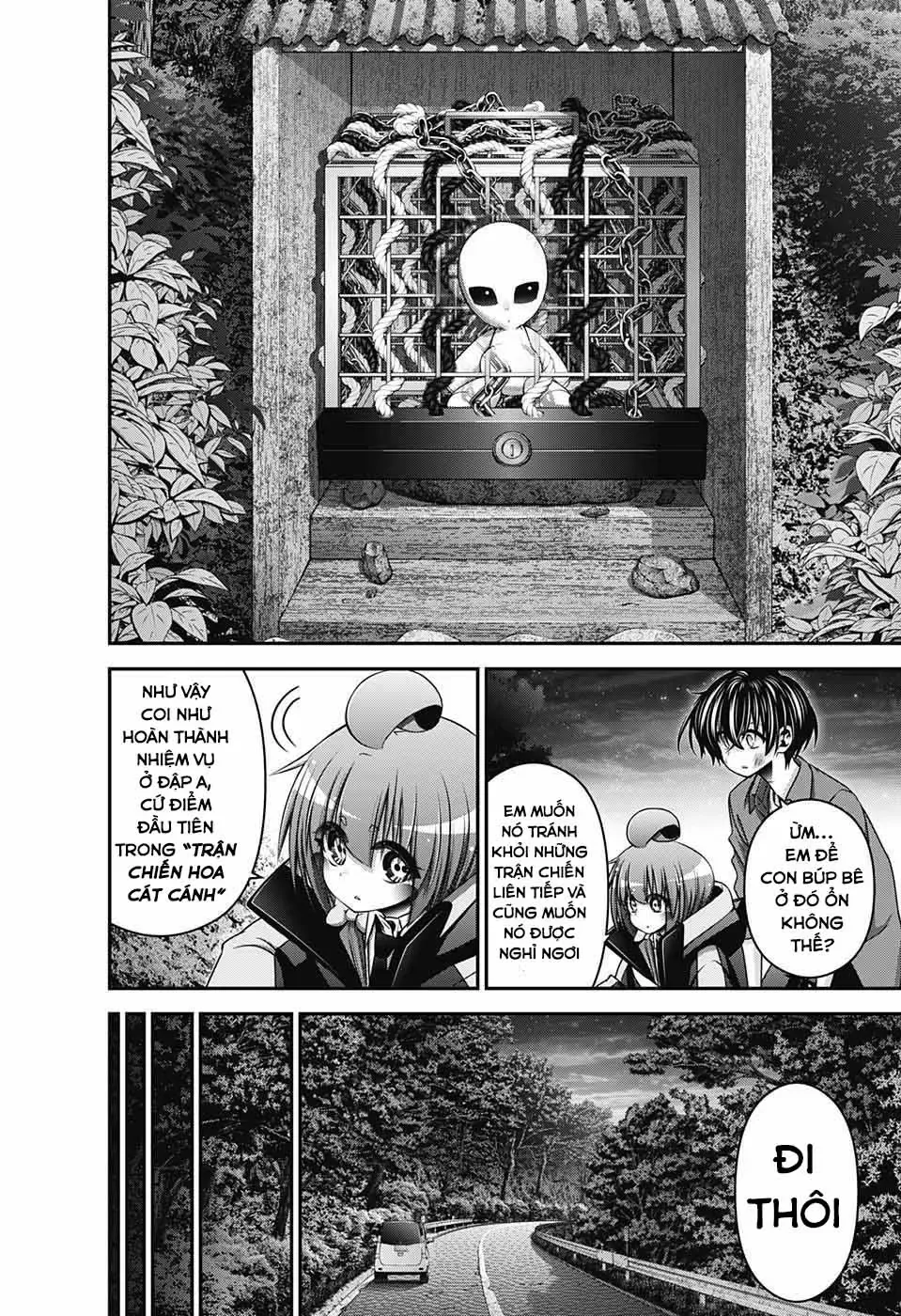 Thợ Săn Ác Linh - Chương 38 - Trang 12