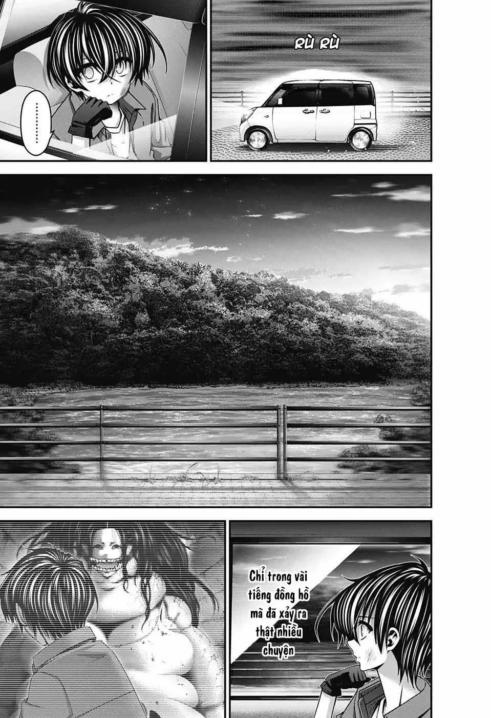 Thợ Săn Ác Linh - Chương 38 - Trang 13