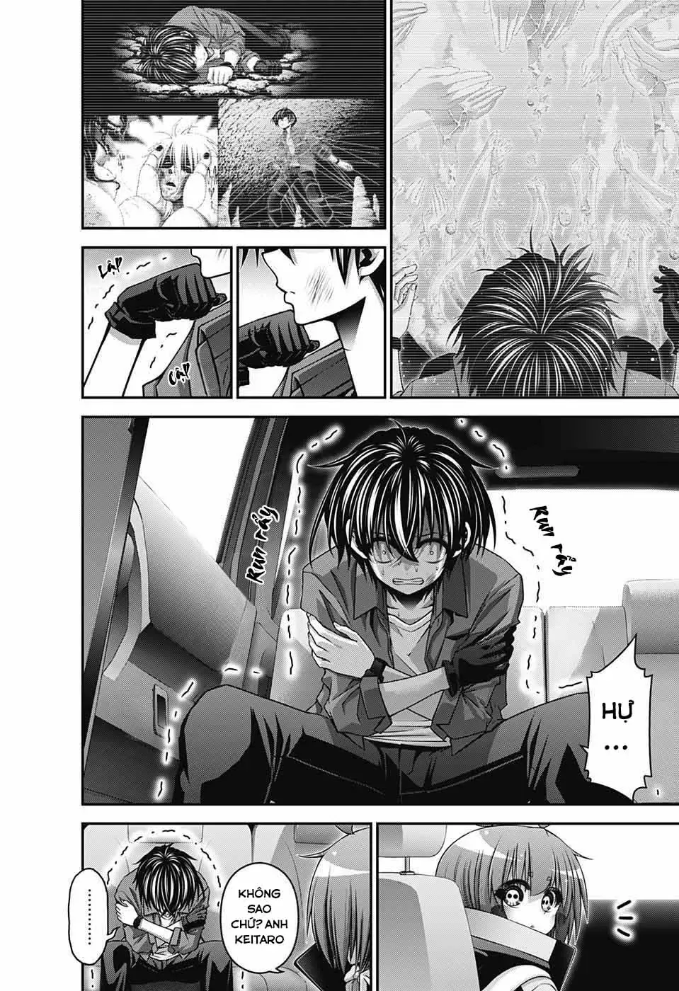 Thợ Săn Ác Linh - Chương 38 - Trang 14