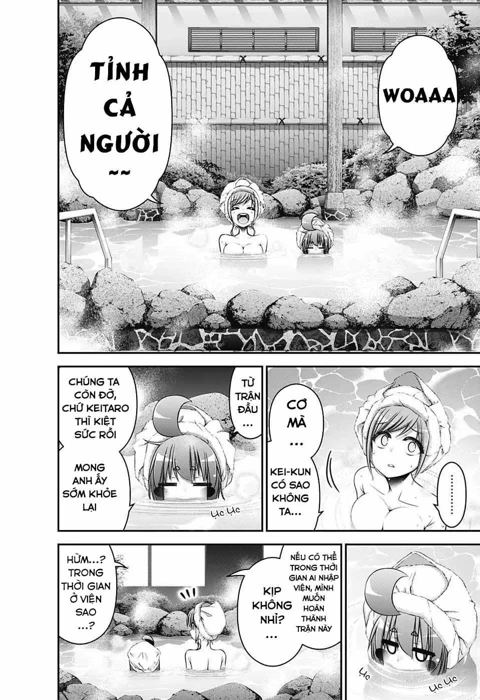 Thợ Săn Ác Linh - Chương 38 - Trang 16