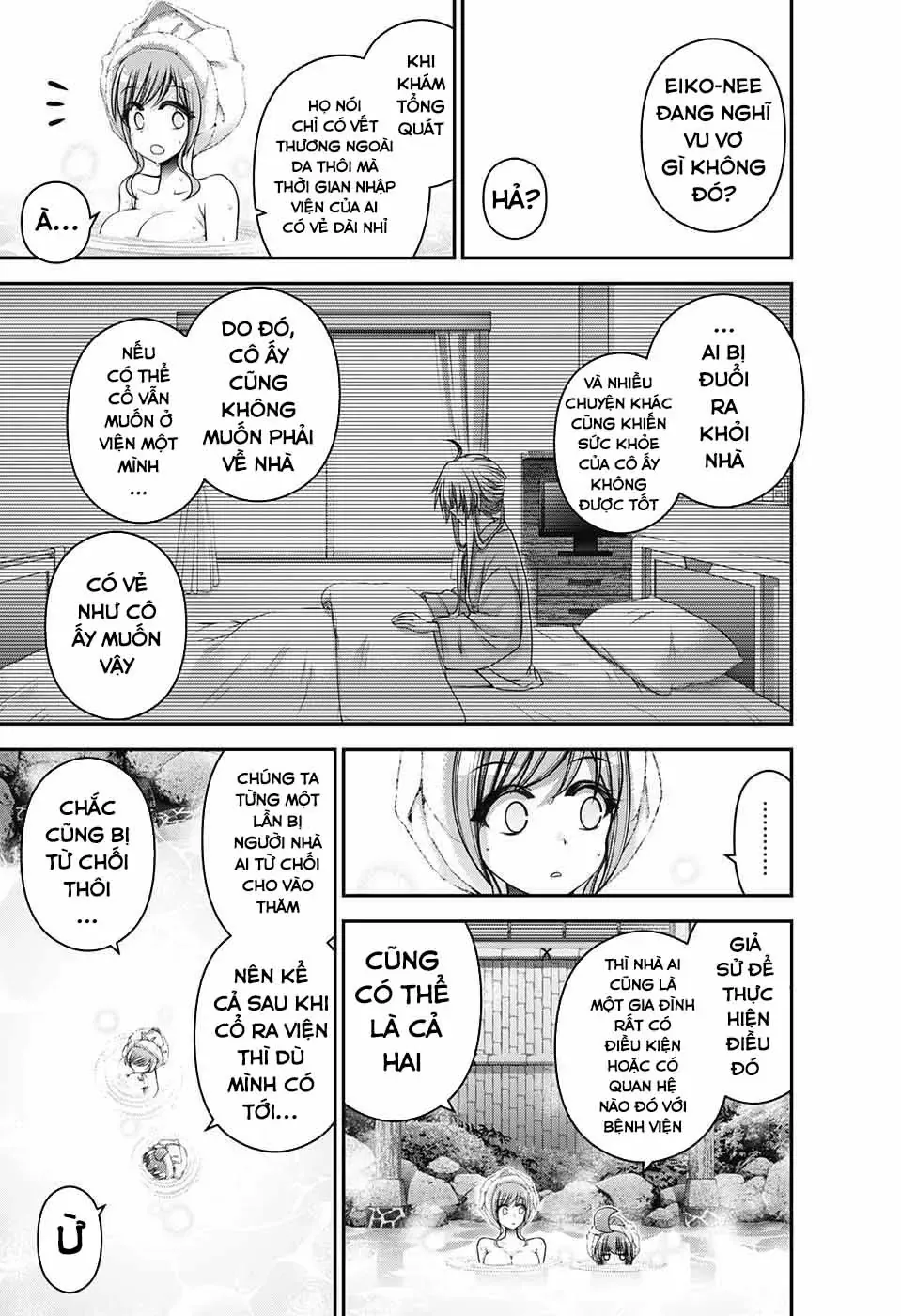 Thợ Săn Ác Linh - Chương 38 - Trang 17