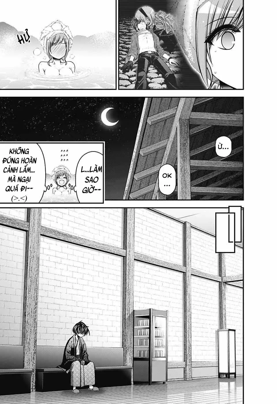 Thợ Săn Ác Linh - Chương 38 - Trang 19