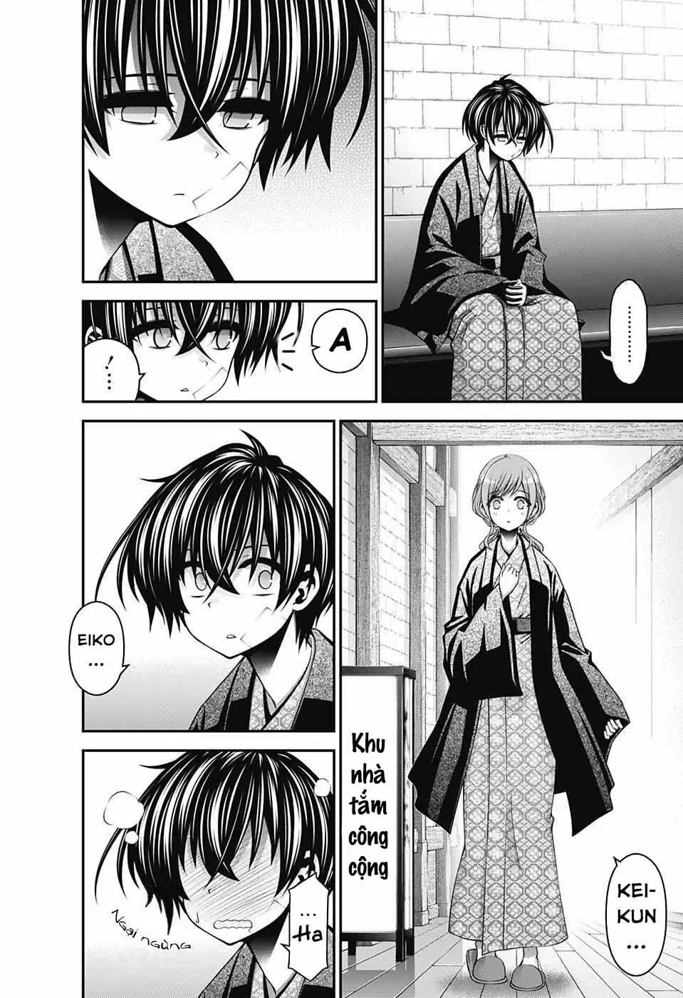 Thợ Săn Ác Linh - Chương 38 - Trang 20