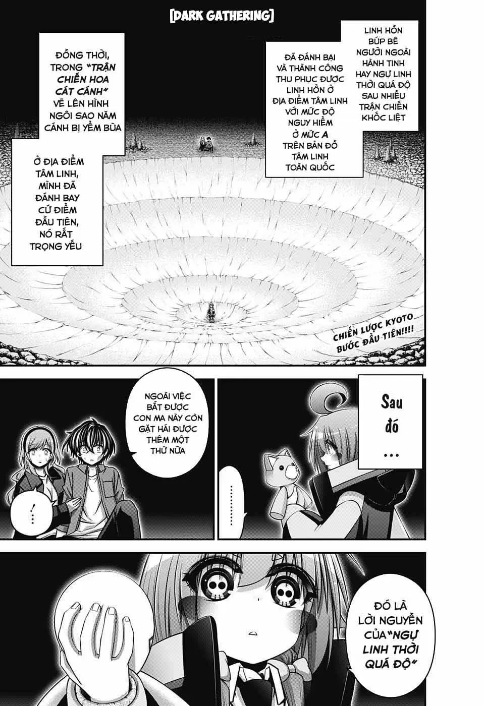 Thợ Săn Ác Linh - Chương 38 - Trang 3