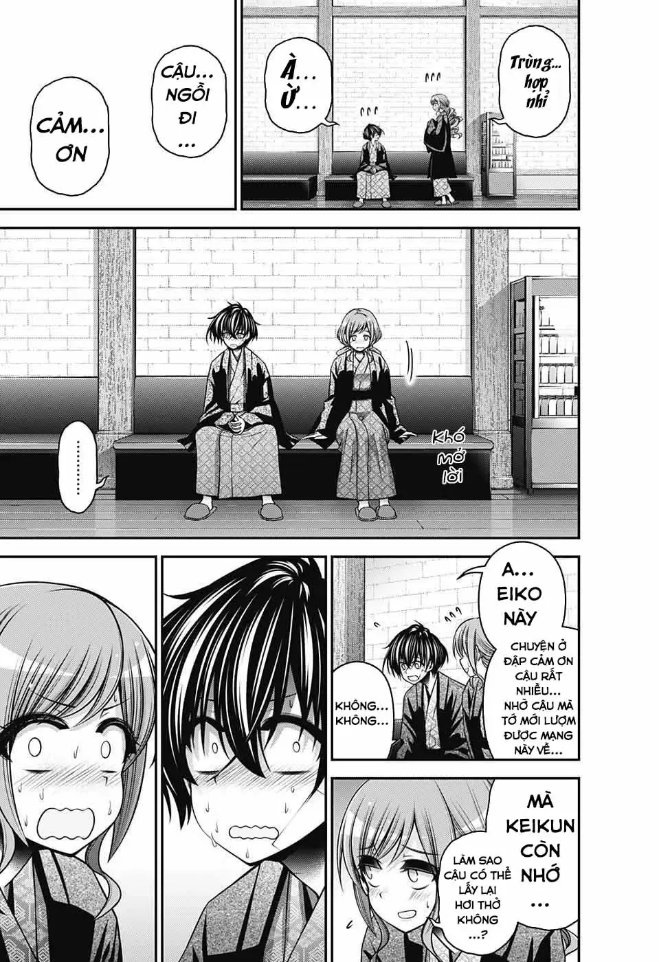 Thợ Săn Ác Linh - Chương 38 - Trang 21