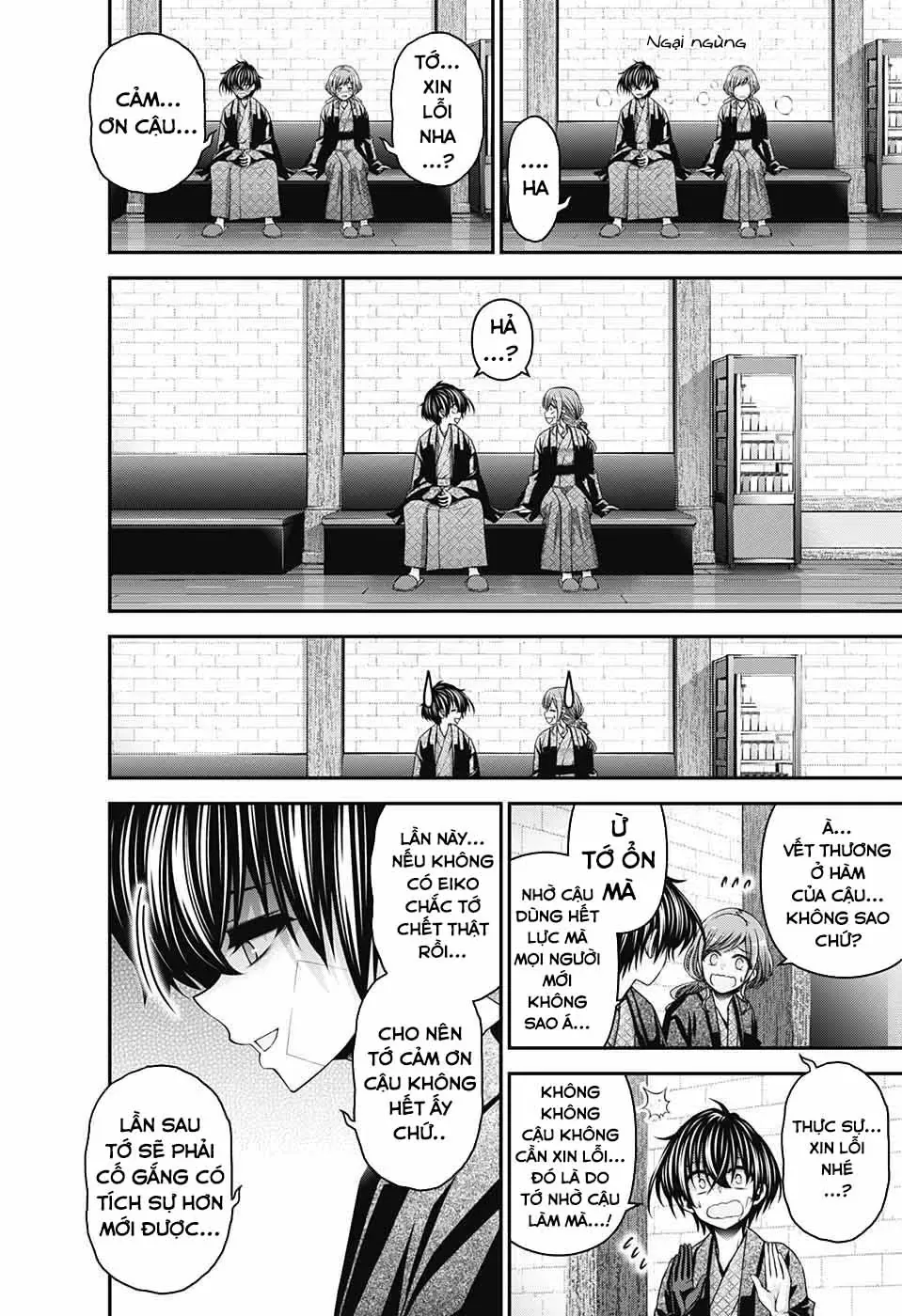 Thợ Săn Ác Linh - Chương 38 - Trang 22