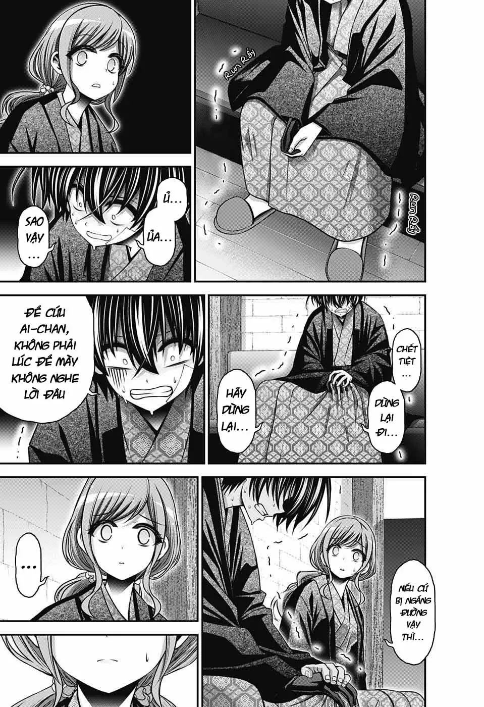 Thợ Săn Ác Linh - Chương 38 - Trang 23