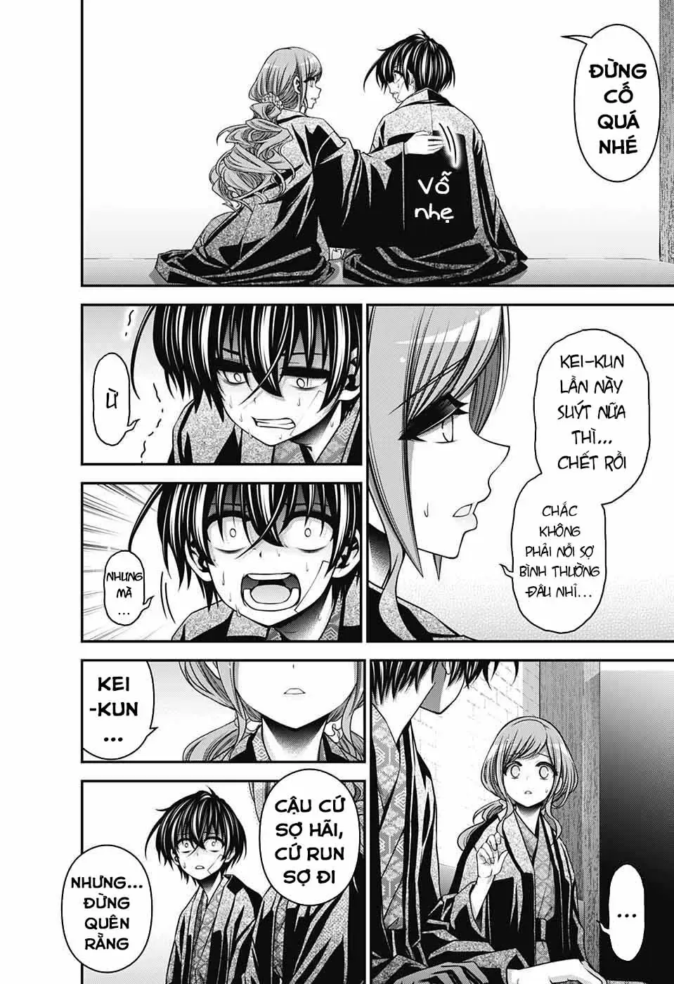 Thợ Săn Ác Linh - Chương 38 - Trang 24