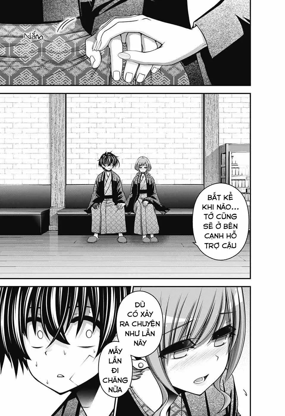 Thợ Săn Ác Linh - Chương 38 - Trang 25