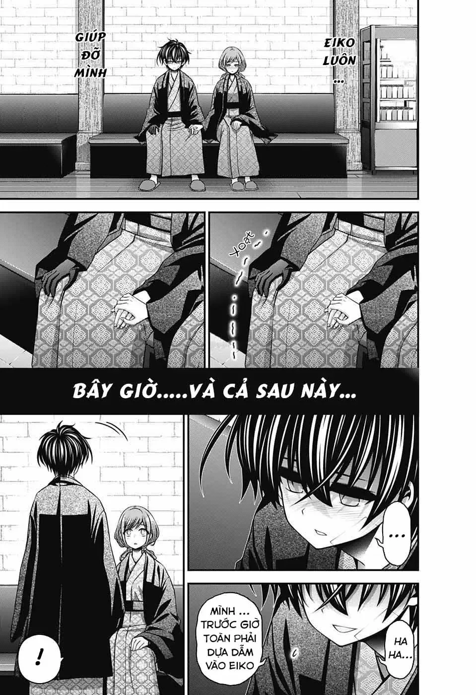 Thợ Săn Ác Linh - Chương 38 - Trang 27